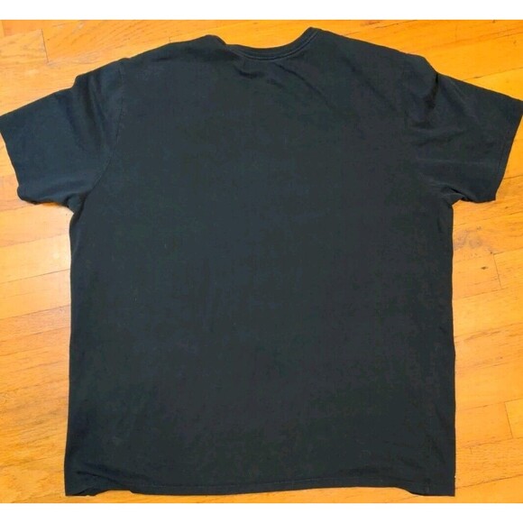 Vtg The Nike Tee Dri-Fit LeBron James Crown Logo Basketball T Shirt Sz.XXL EUC - Picture 6 of 6